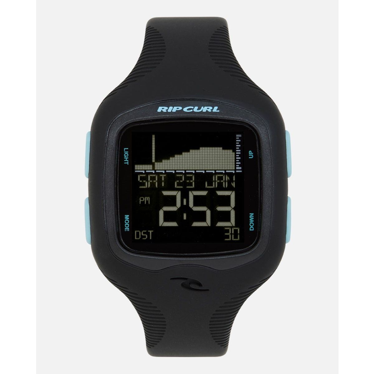 RipCurl Kauai Tide black (0090) TU 005WTI-0090-TU