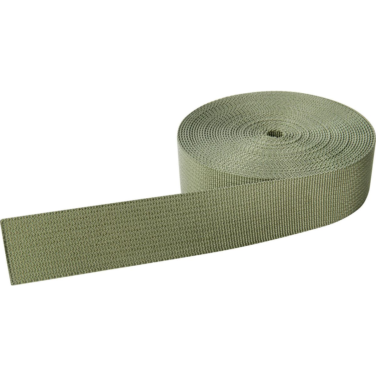 Tatonka Webbing 25mm / 5m olive (331) 3203-331