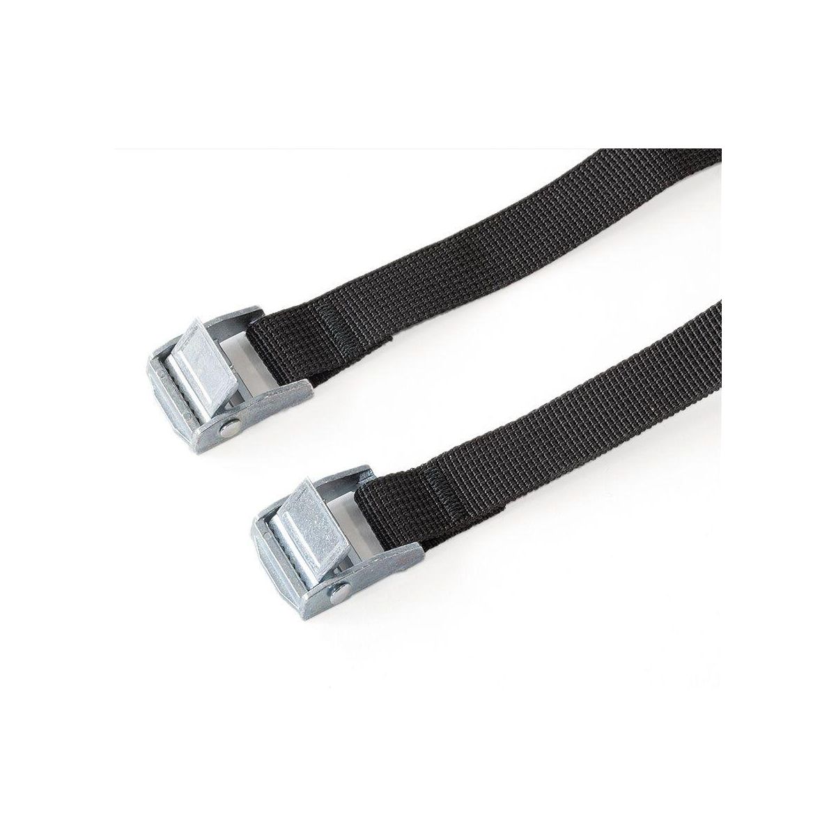 Ortlieb Compression-straps 100cm black 100cm S03M