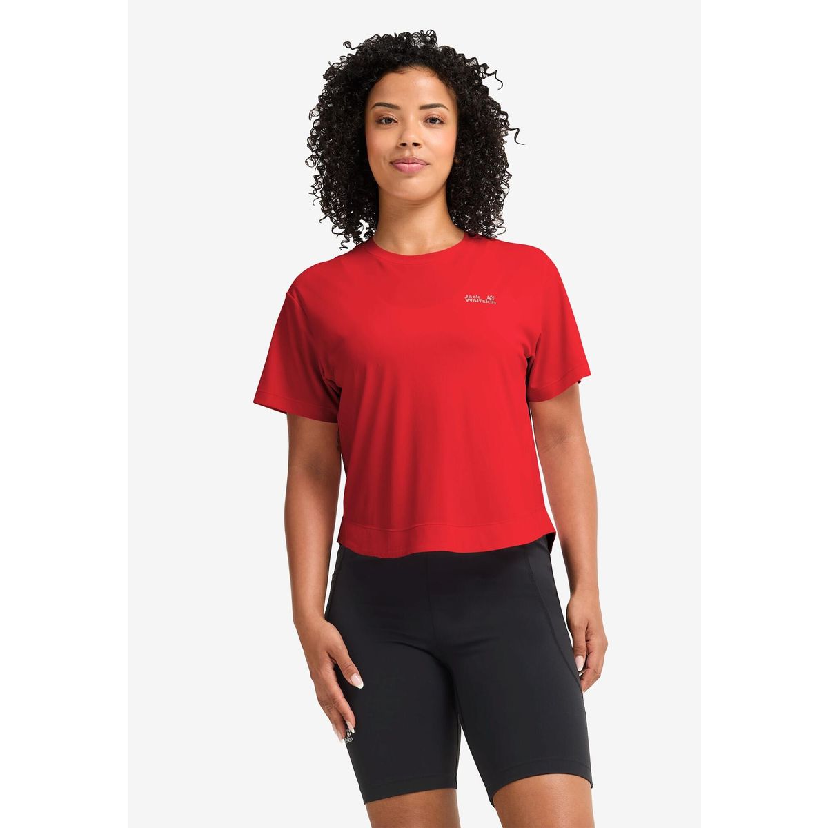 Jack Wolfskin Litestride T W siren red (J0191) M A65833_J0191_A08