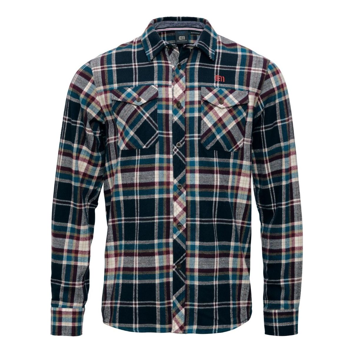Elevenate Men Cham Shirt navy (014) M 119-20014004