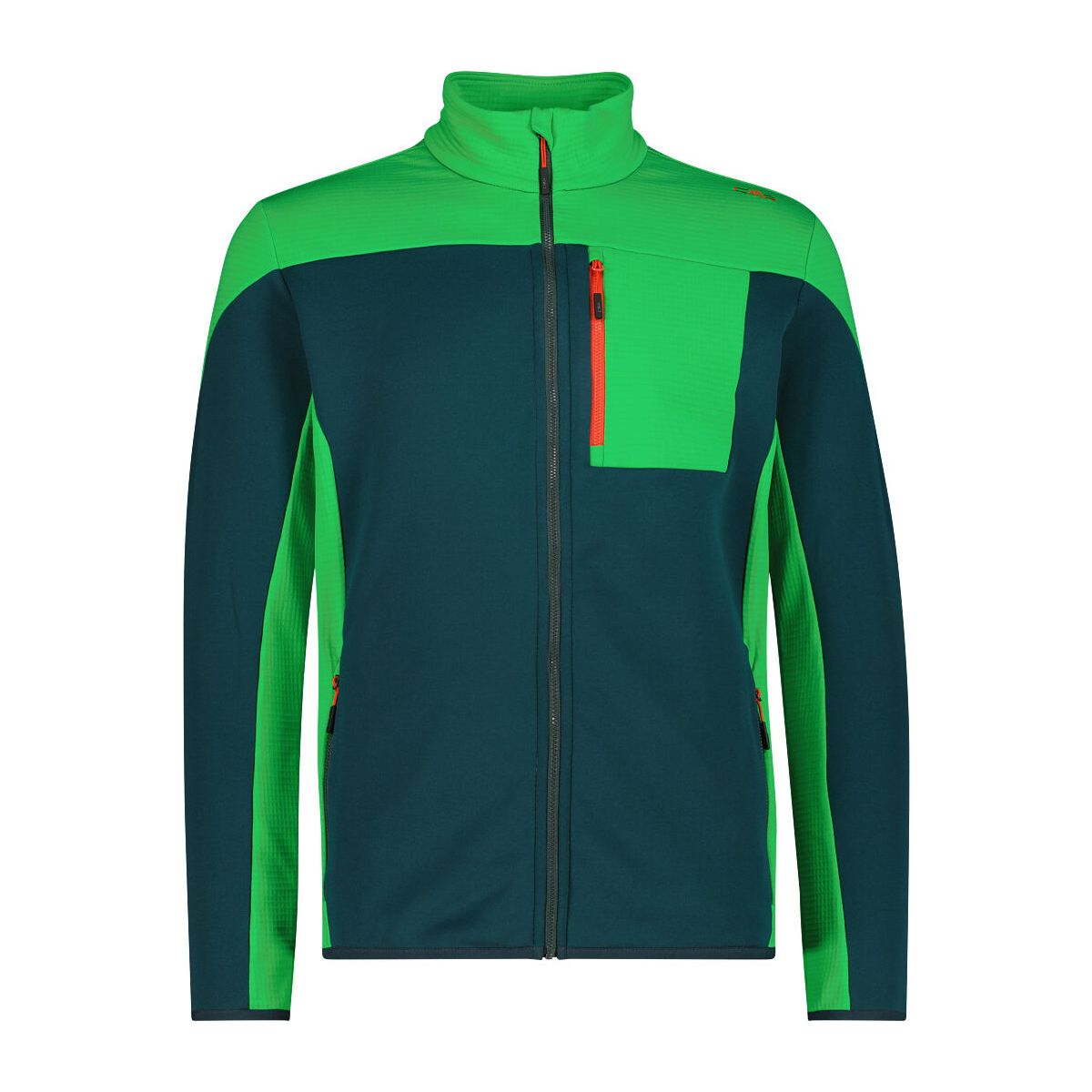 CMP MAN Jacket deep mint (E265) 50 35E0477-E265-50