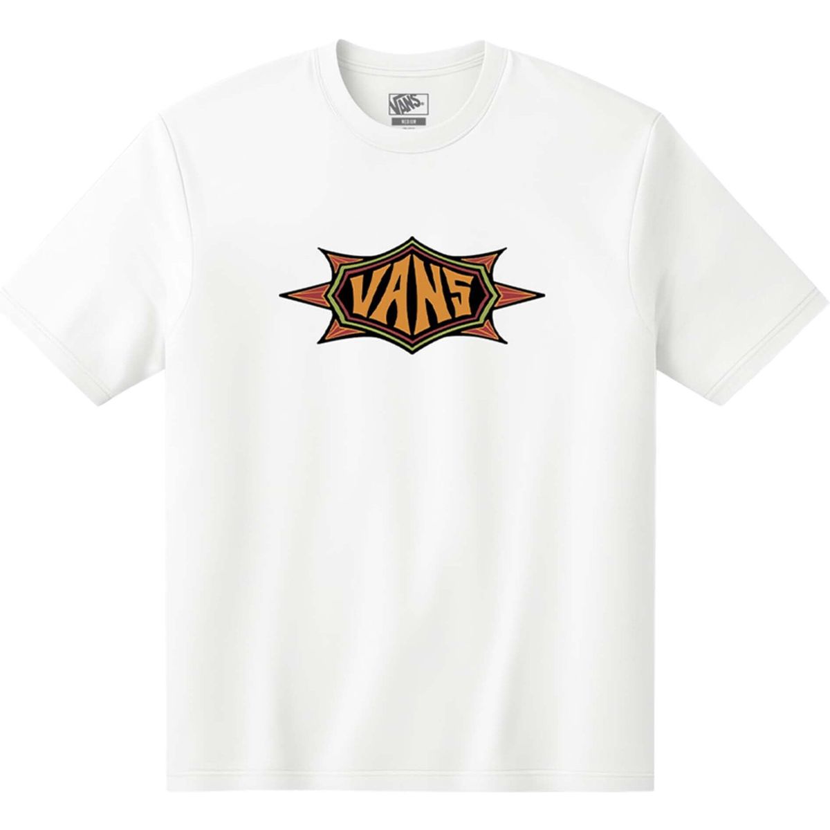 Vans Hypnotist SS white (100) L