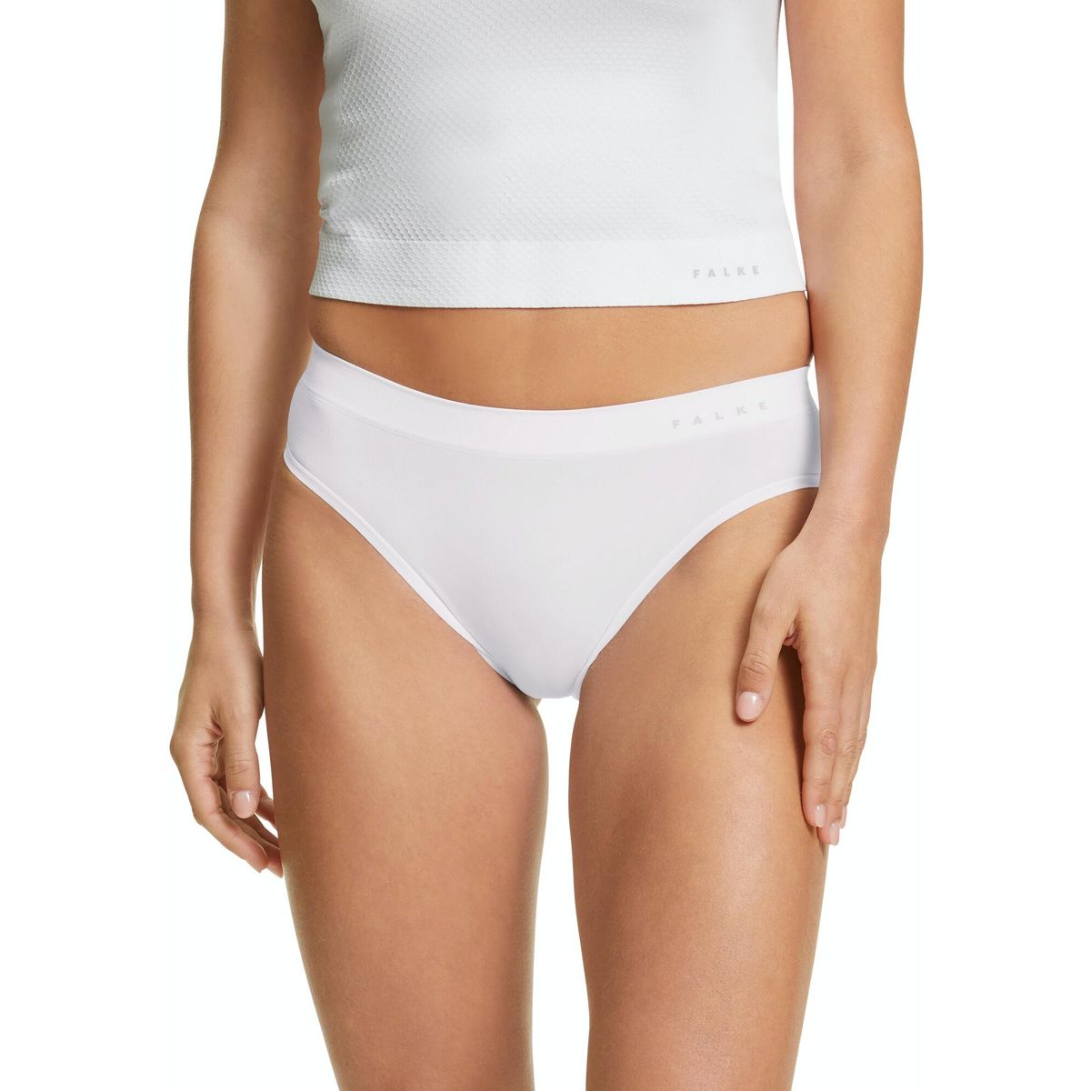 Falke Damen Slip Ultralight Cool white (2860) (2860) XS 33273-2860-XS