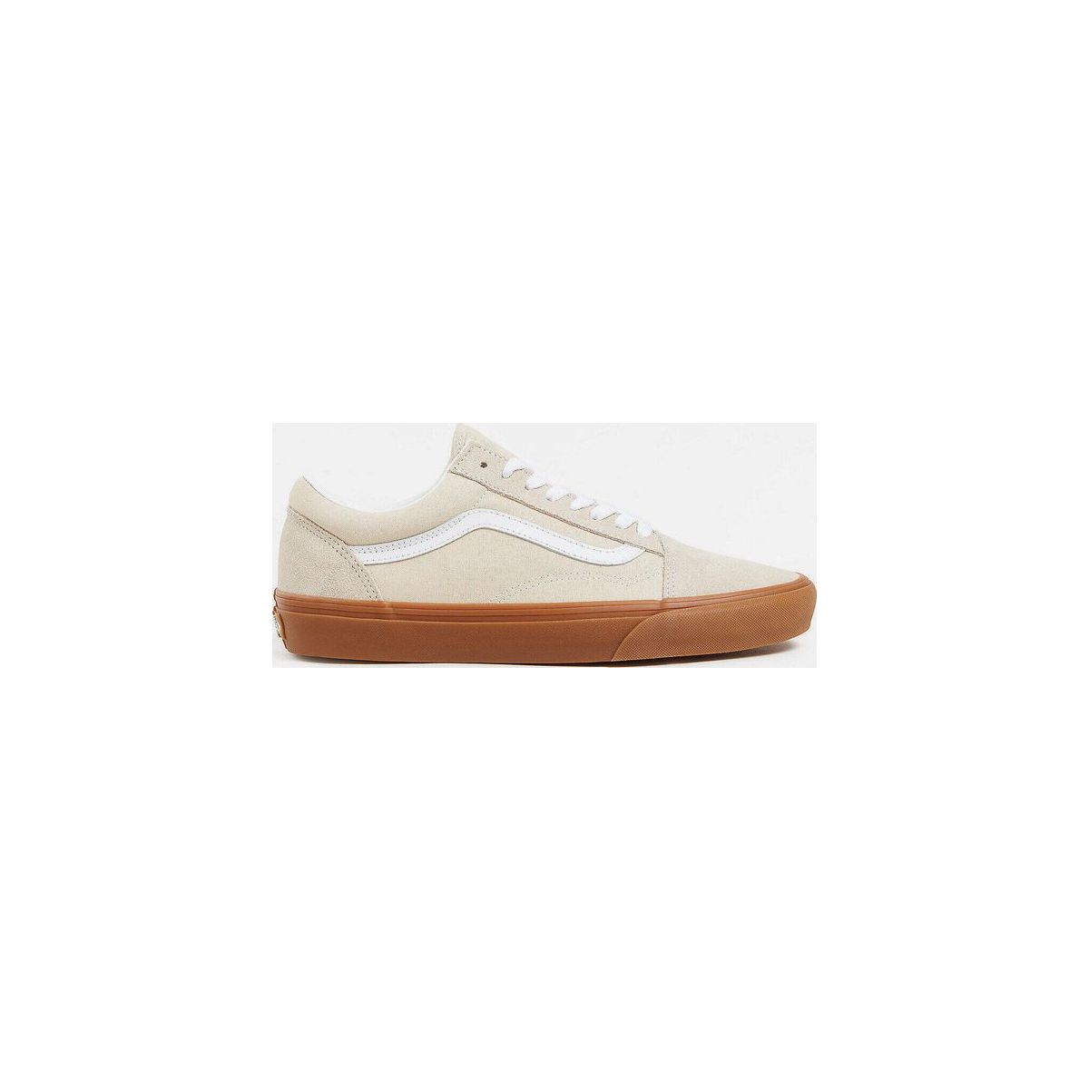 Vans Old Skool oatmeal/gum (720) 6 VN000D3H2LH1009