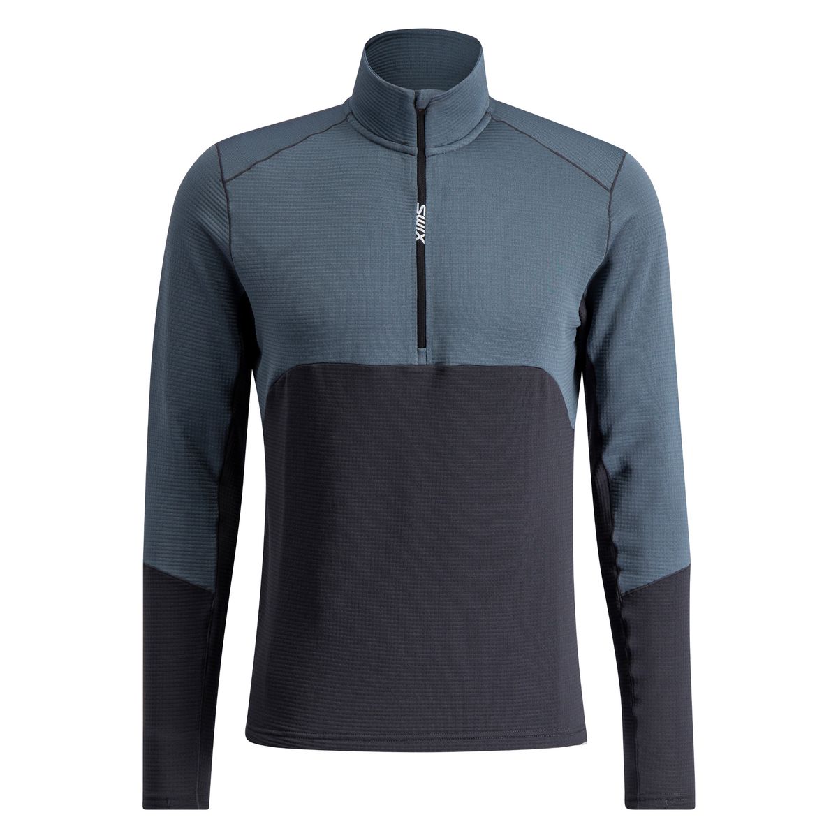 Swix Heat Wool LS M, Stormy Weather, S stormy weather (12550) S 10260-25-12550-S