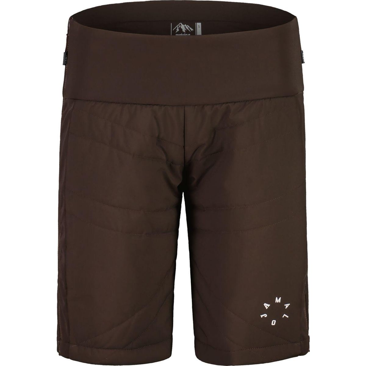 Maloja SeehornM. chocolate (8775) XS