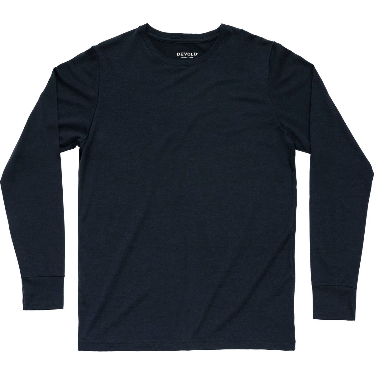 Devold of Norway Classic LS MAN ink (284A-clothing) XXL Image