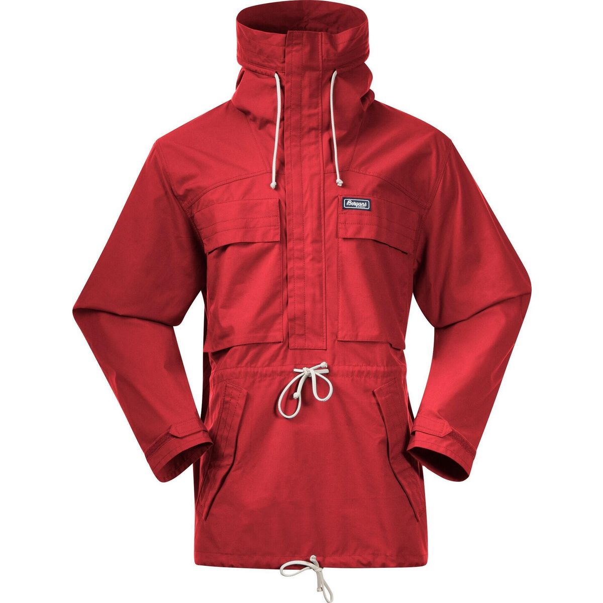 Bergans Archetype Anorak red (671) XL 232872-1209-671-XL