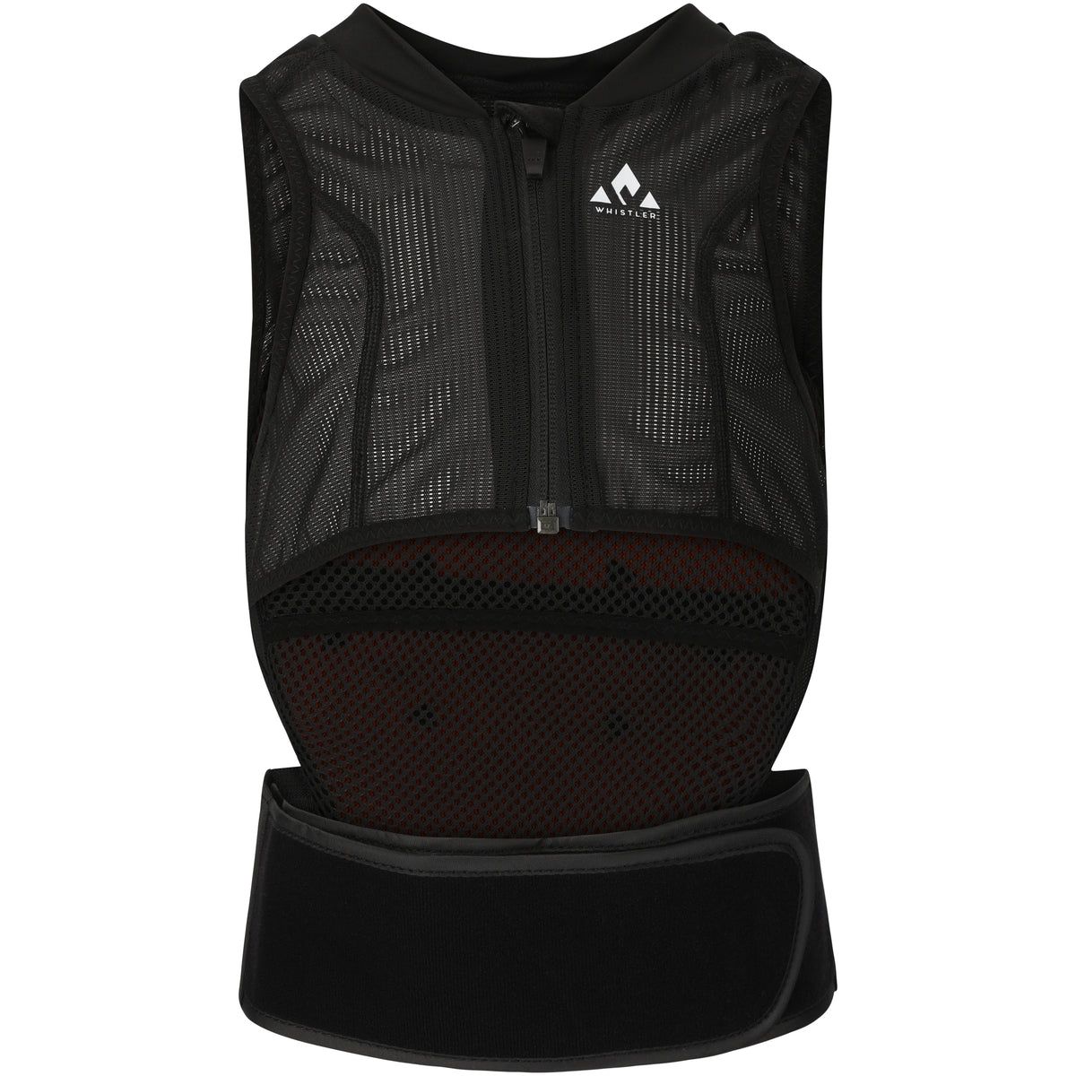 Whistler Walsh Jr. Back Protector black (1001) 8 W254005-1001-8