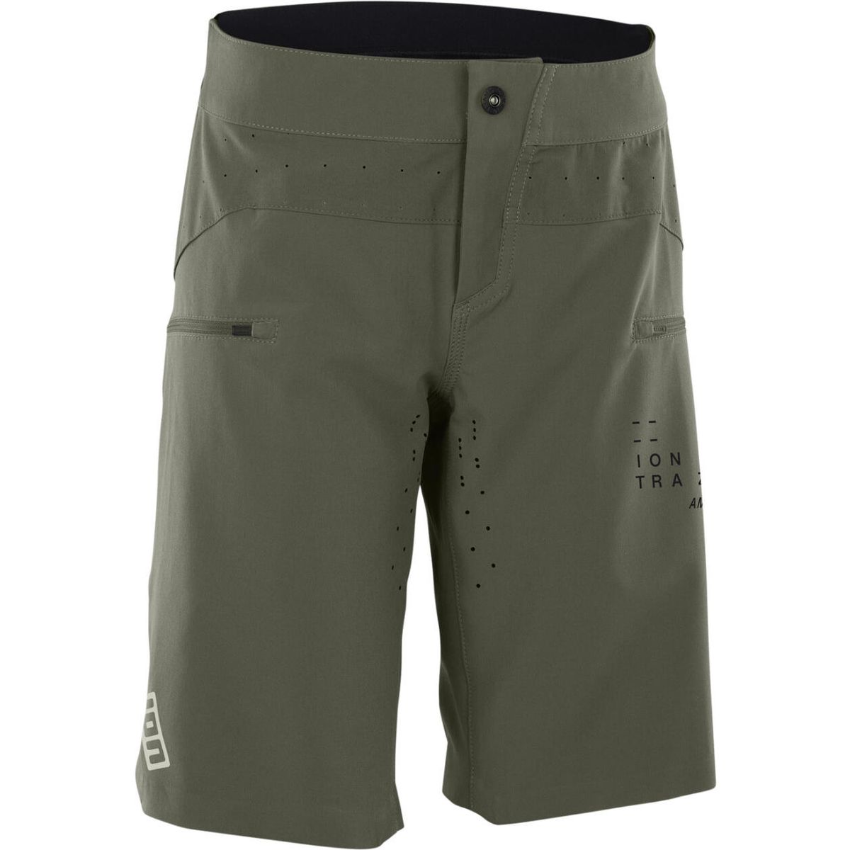 ION Bike Shorts Traze Amp AFT Women dusty-leaves (612) L 47243-5760-612_dusty-leaves-40/L