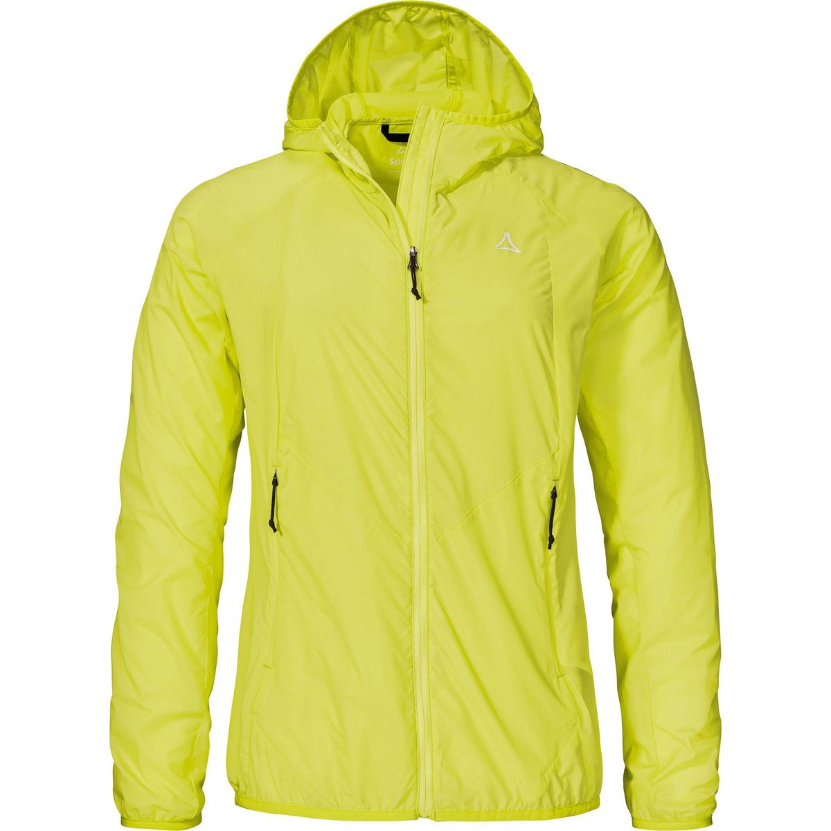 Schöffel Jacket Style Wutach Women gelb (5035) 36 13700-24095-5035-36