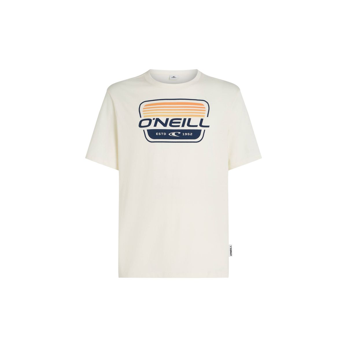 O'Neill O'neill Graphic T-shirt snow white (11010) S 2850351-11010-S