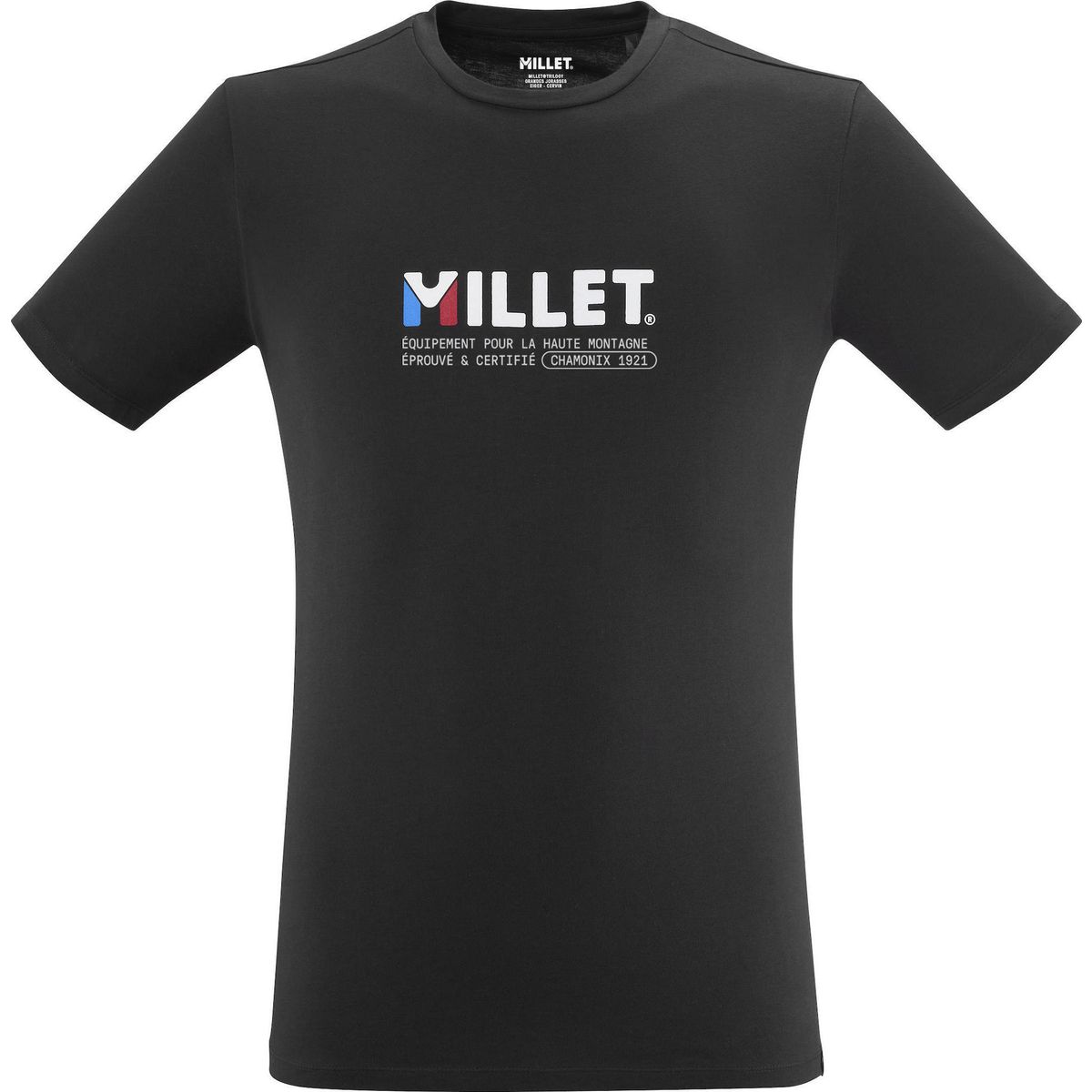Millet Millet TS SS M black (N0247) M MIV10140-N0247-M
