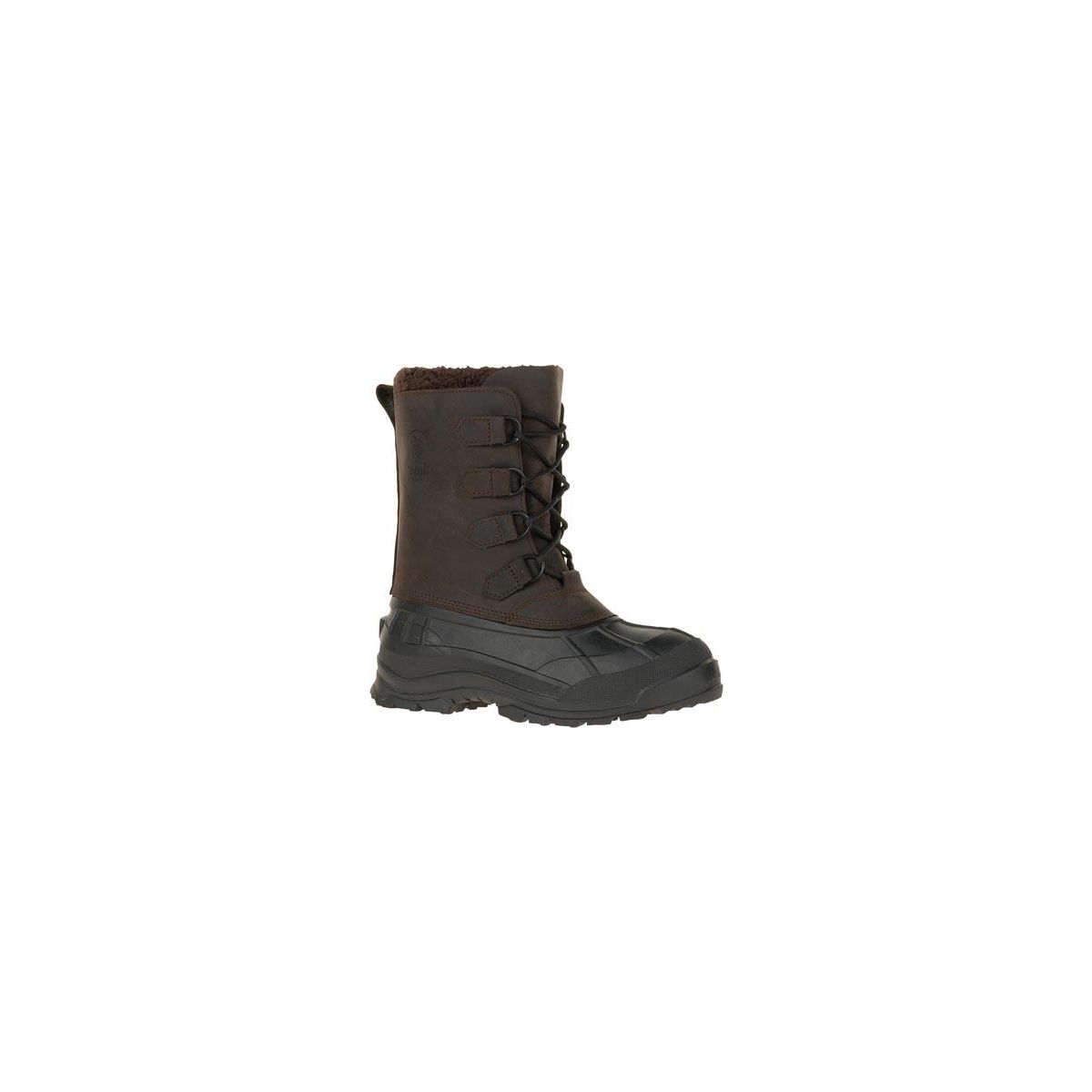 Kamik Alborg gaucho brown (GAU) 44