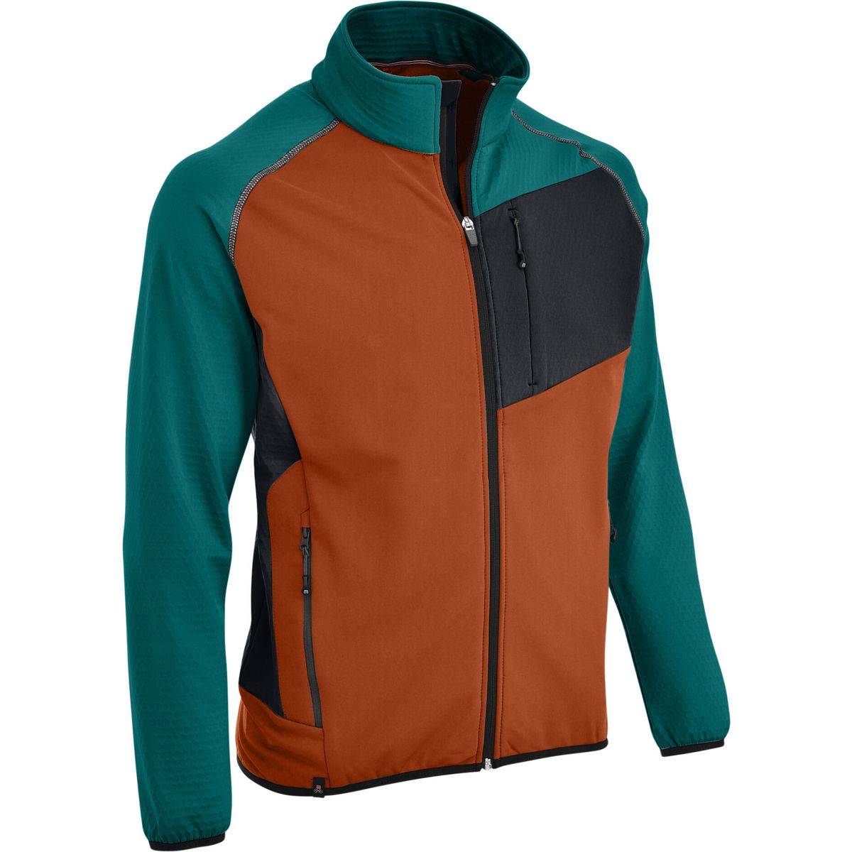 MAUL Sport Säntis orange/petrol greren (4661) 54 4219200640-4661-54