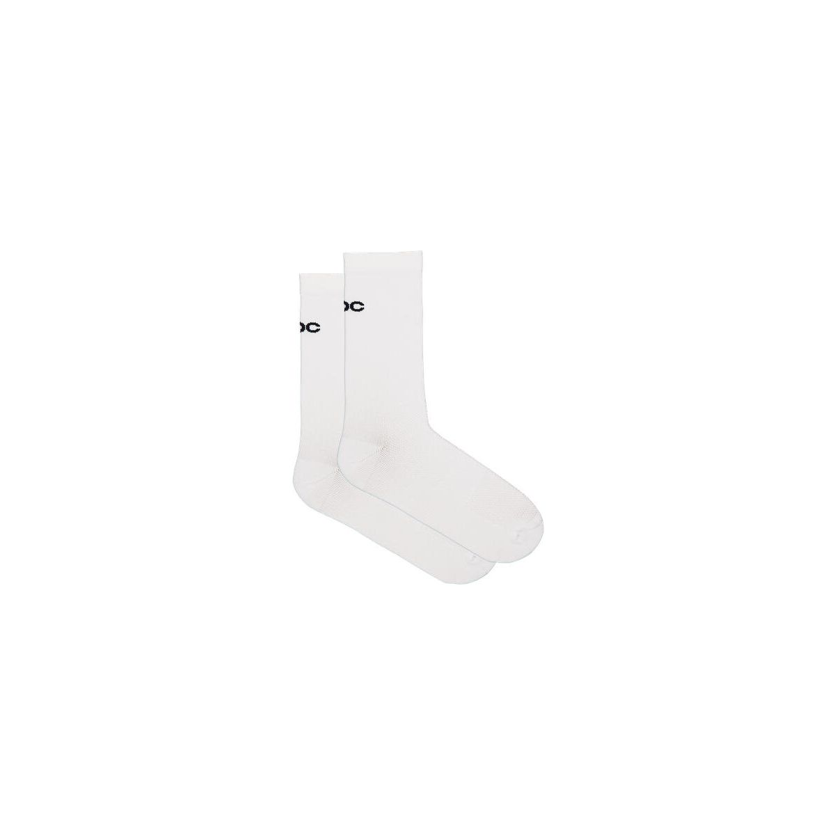 POC Cadence Road Long Sock hydrogen white (1001) X-Large/46-48 PC651621001XLG1