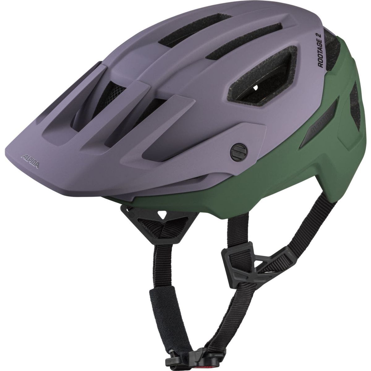 Alpina Rootage 2 valerian pine green matt (60) 55-59 A9810360