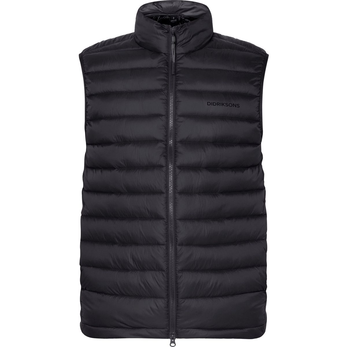 Didriksons Marino USX Vest black (060) M 505620060005