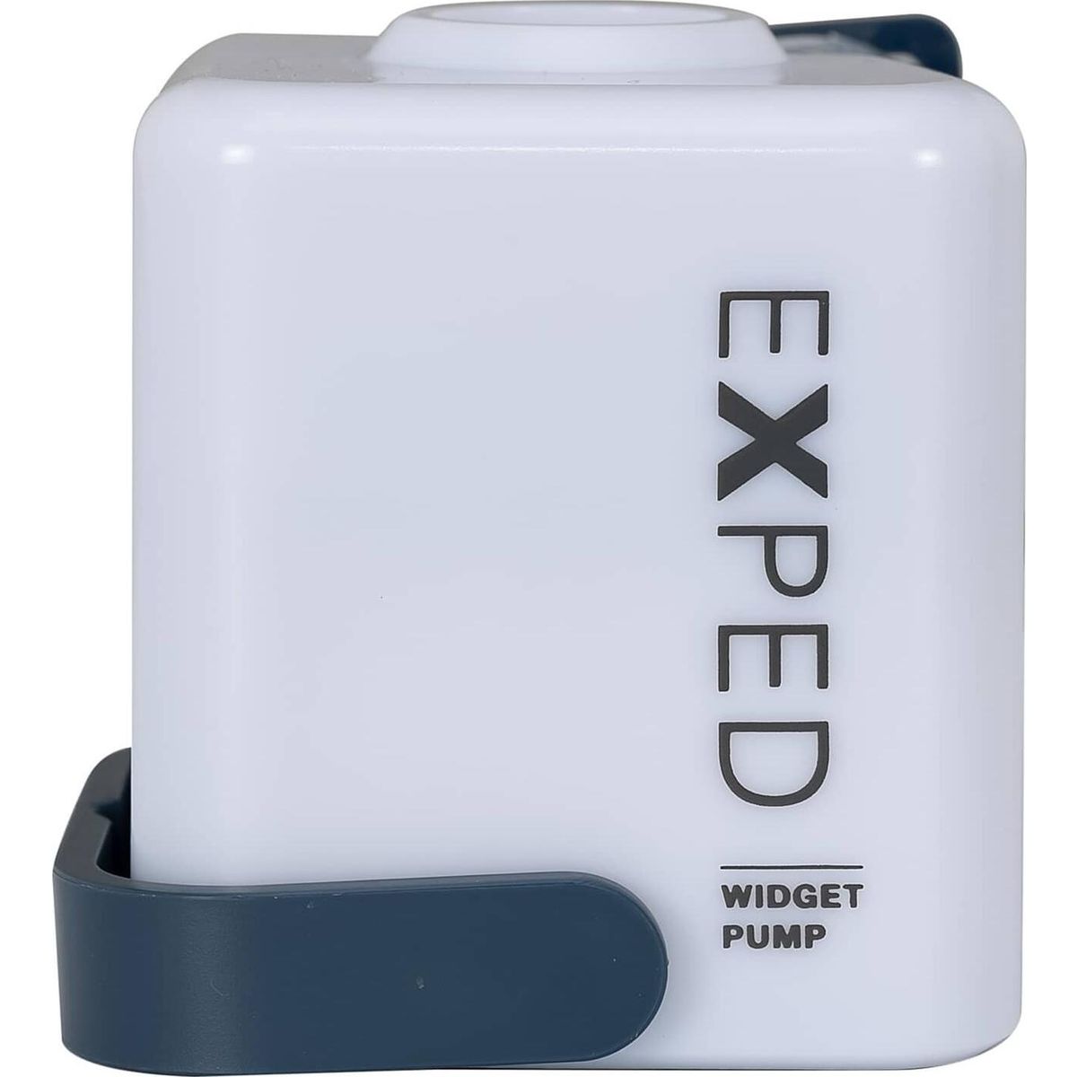Exped Widget Pump white/navy 7640277847330