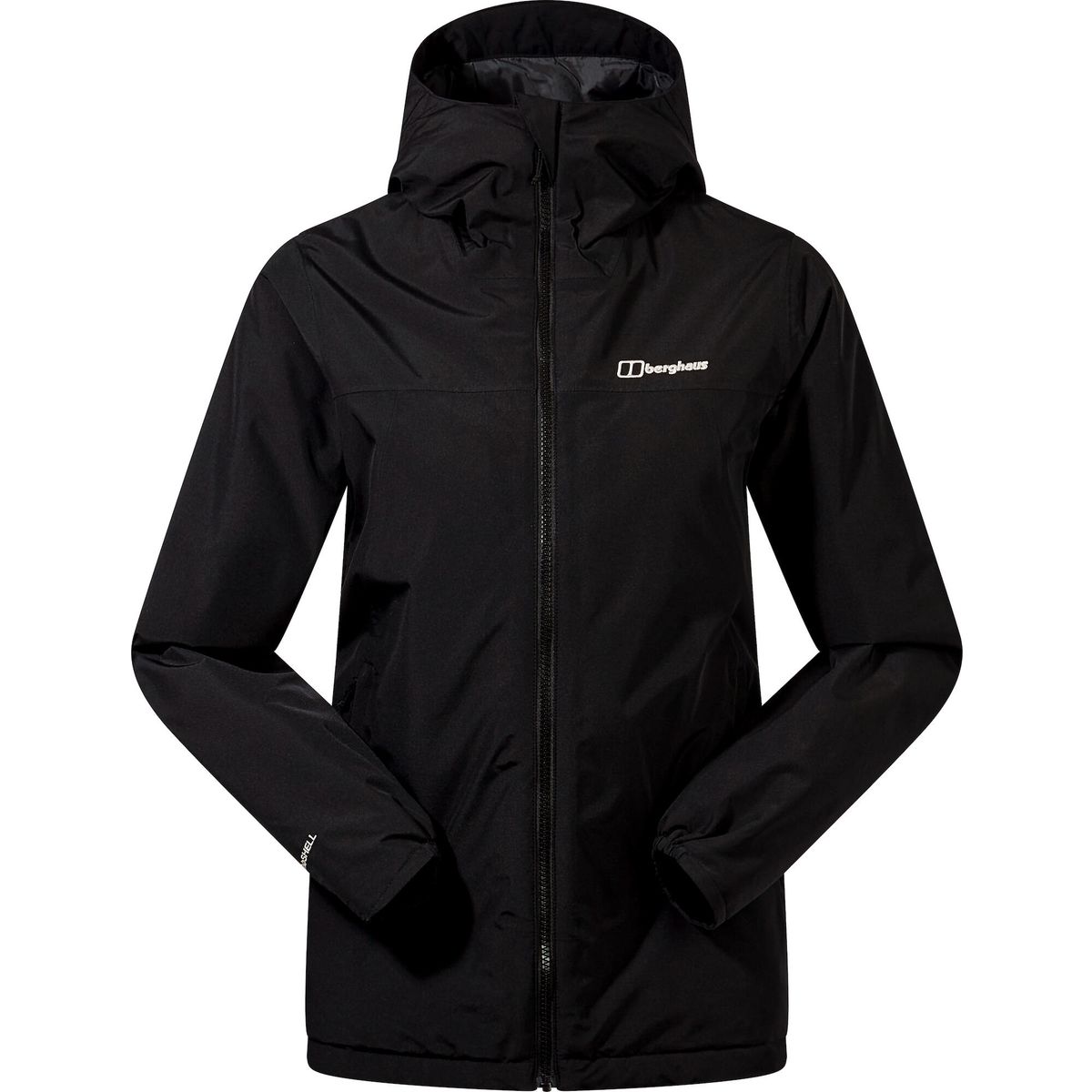 Berghaus W Deluge Pro 3.0 Insulated Jacket black/black (BP6) 20 4-A001851-BP6-20
