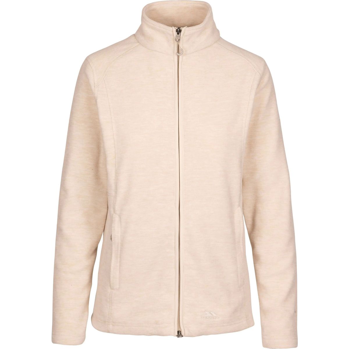 Trespass Reply - Female Fleece AT200 cream blush marl (CB3) XXL FAFLFLTR0087_CB3_XXL