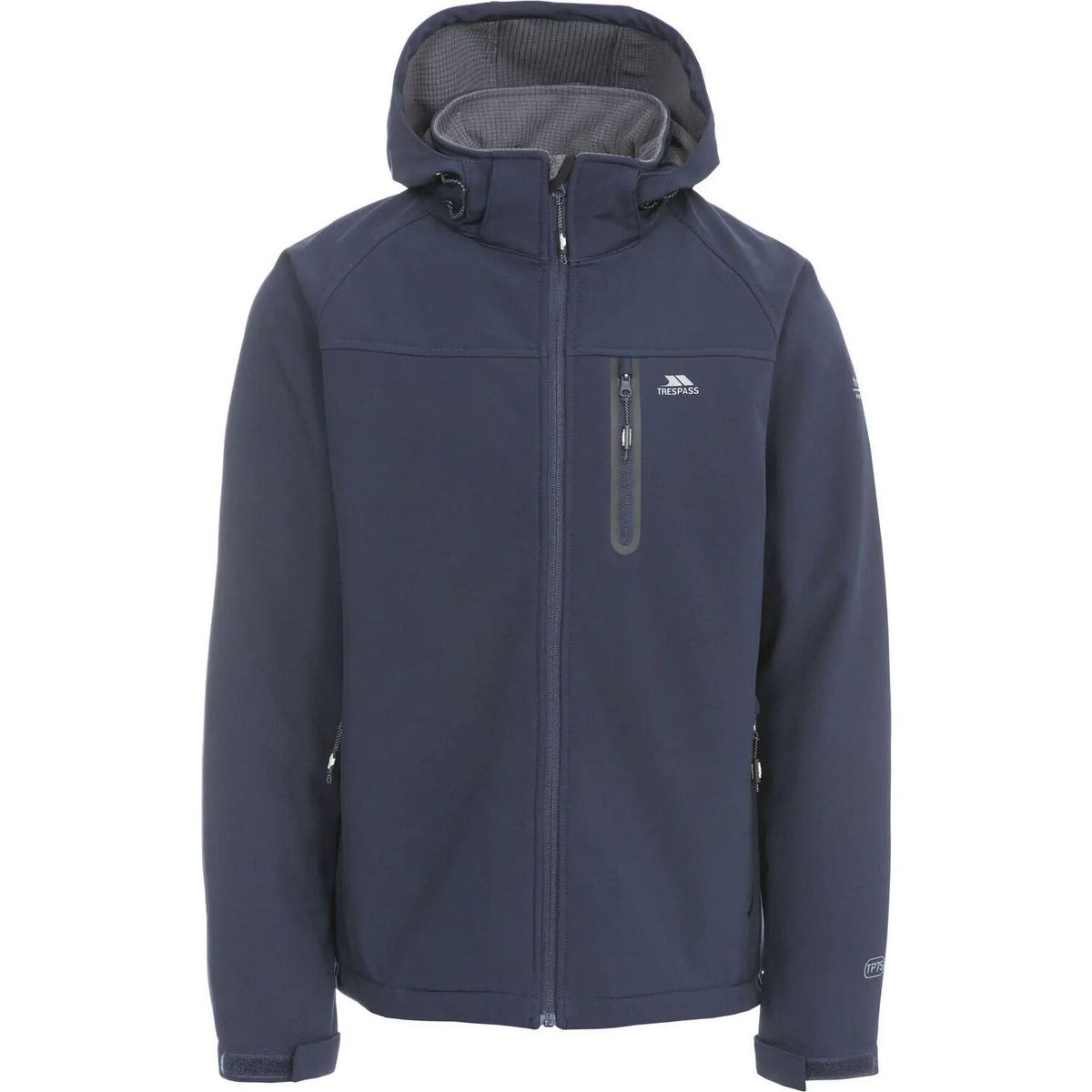 Trespass Accelerator II - Male Softshell Jacket navy (NA1) S MAJKSSM20007_NA1_S