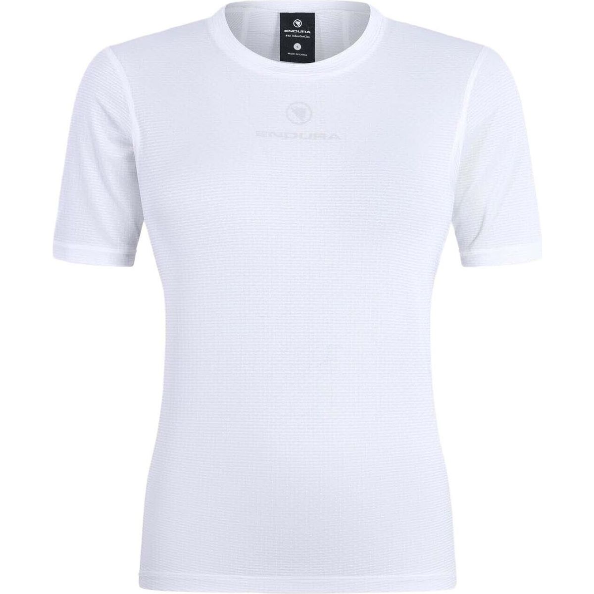 Endura Translite Short Sleeve Baselayer white XXS RE3208-XXS-white