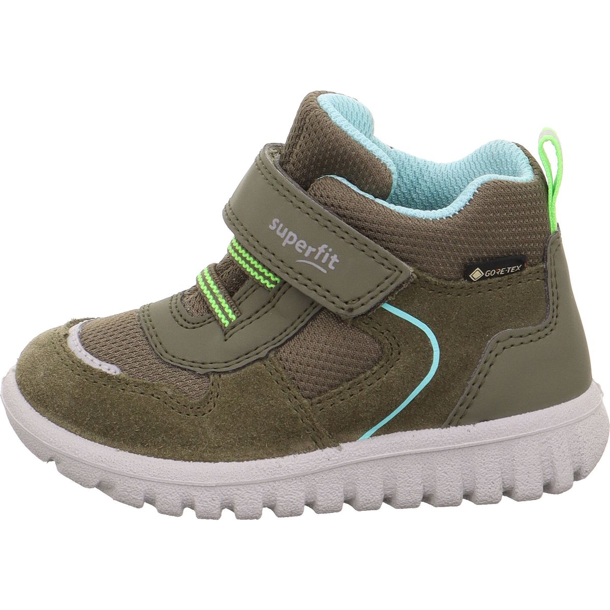 Superfit SPORT7 Mini grÜn/hellgrÜn (7000) 32 Image