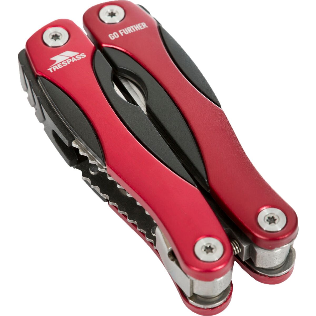 Trespass Gazonty - Multitool red (RED) EACH UAACMIL30005_RED_EACH