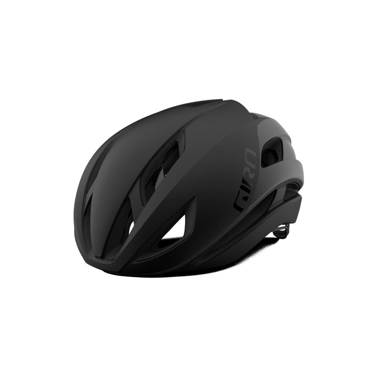 Giro Eclipse Spherical matte black/gloss black (helmets-helmets) S 200260-004