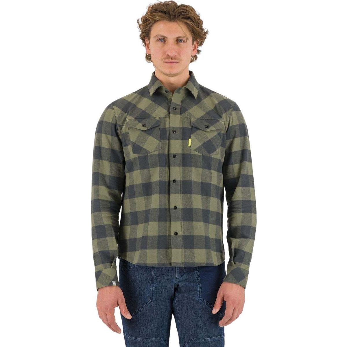 Karpos Martorel Shirt four leaf/woodl.gray (3016) XXL 2531016-3016-XXL