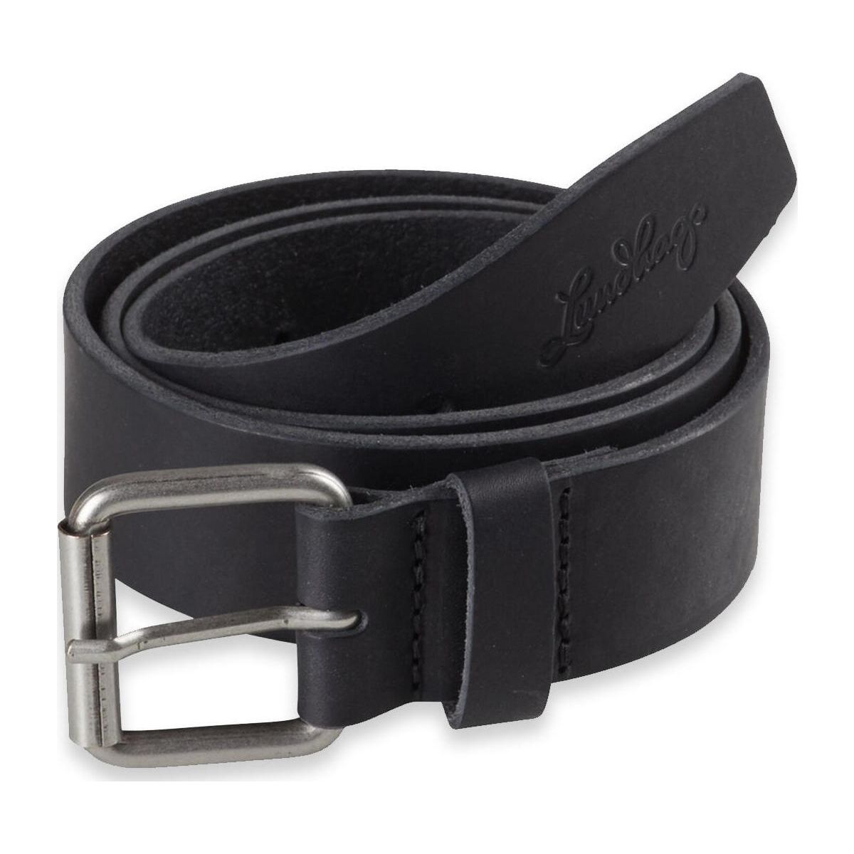 Lundhags Venture Belt 40mm black (900) 100CM 1142296-900-100CM