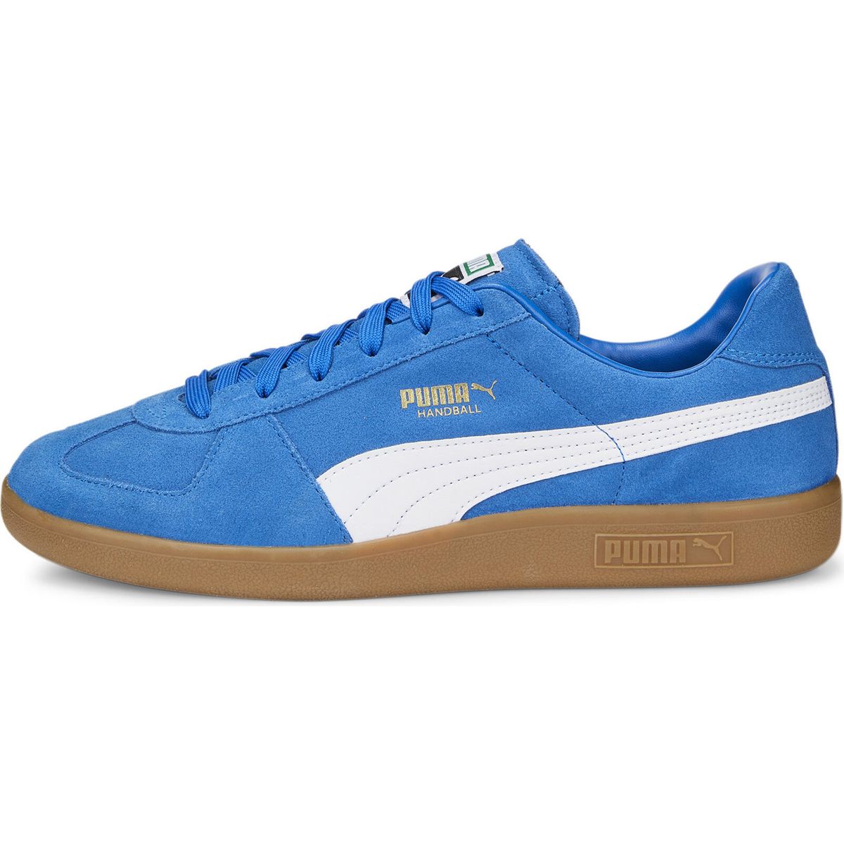 Puma Handball puma royal-puma white-gum (01) 12