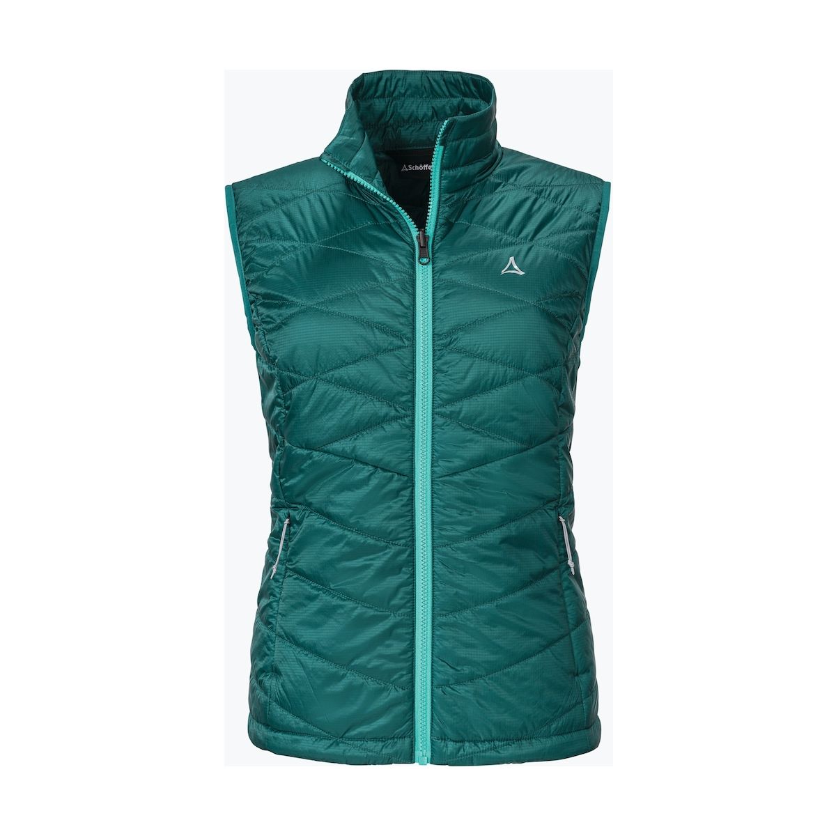 Schöffel Zipin Vest Seewand Women psychotropical (6855) 46 13315-23696-6855-46
