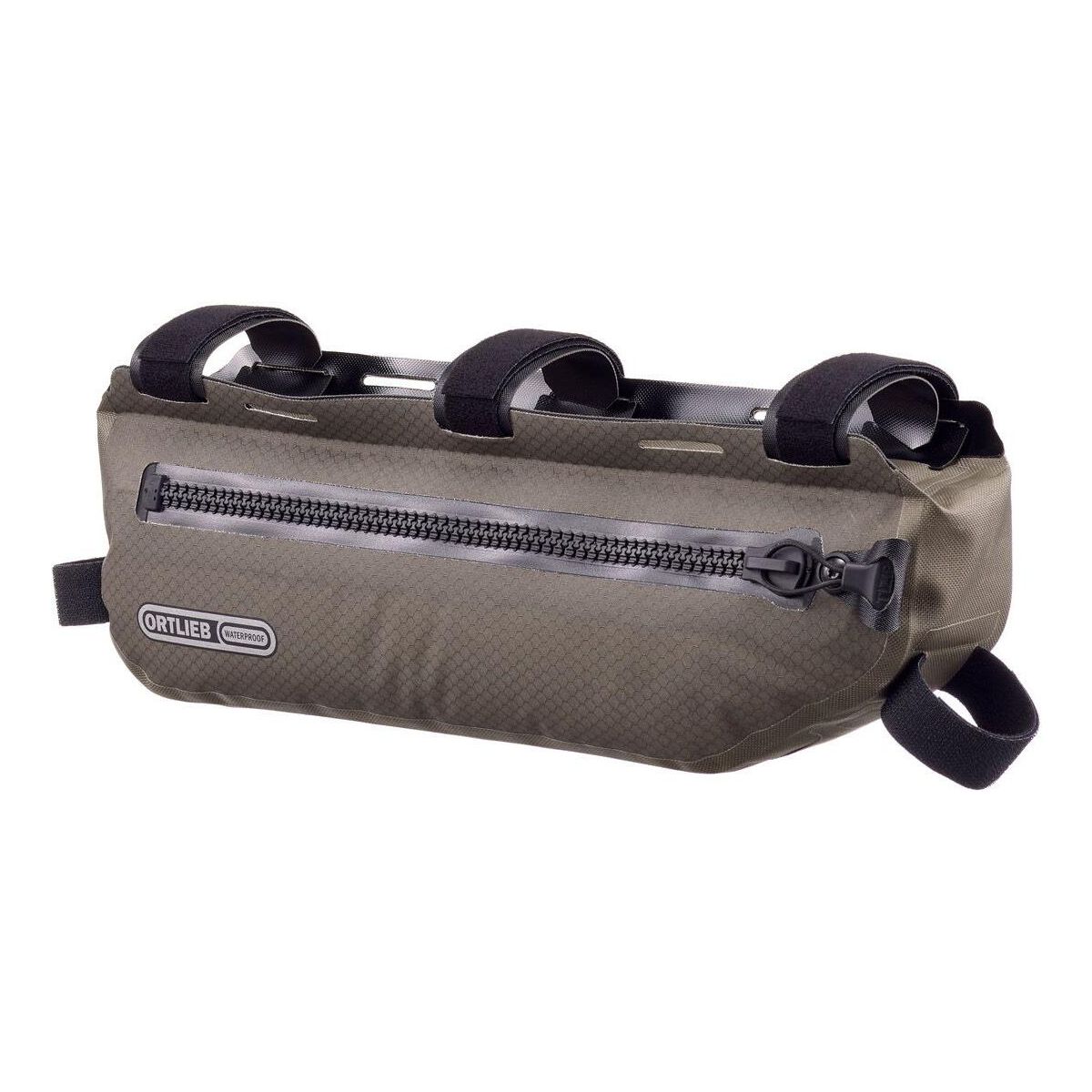 Ortlieb Frame-pack Toptube 3L dark sand 3L F9946