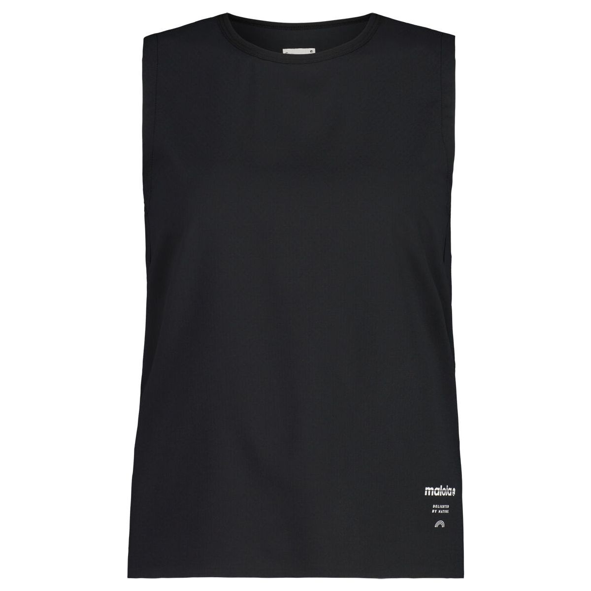 Maloja HochrinneckM. deep black (8833) S 41117-1-8833-S