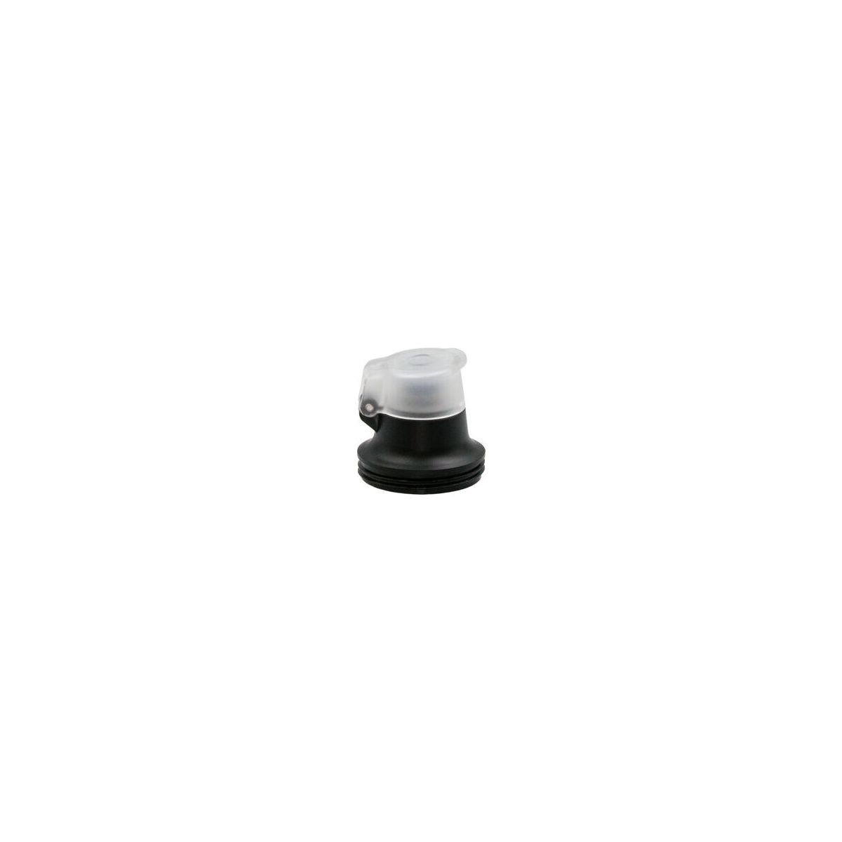Katadyn Befree AC - Flip Cap - Black black 8021576