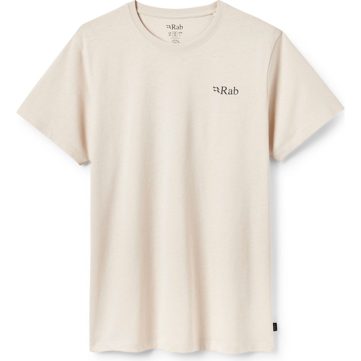 Rab Stance Strata Tee ecru (ECR) XXL