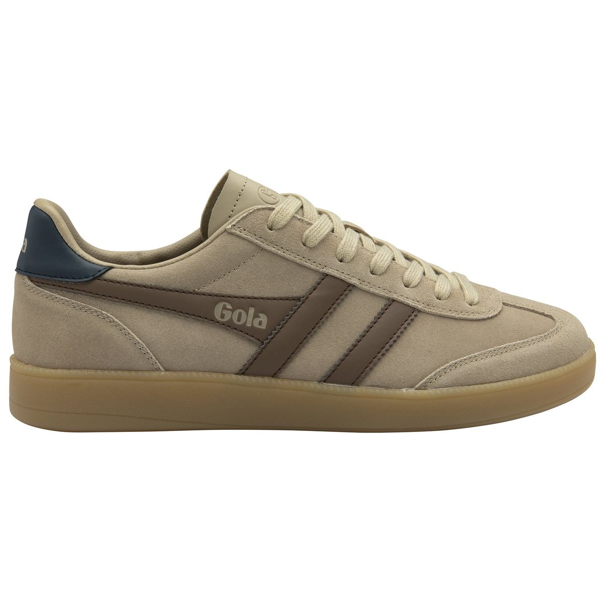 Gola Viper Sneaker Men bone/otter/navy/gum (TT) 41 CMB735-TT-41-boneotternavygum