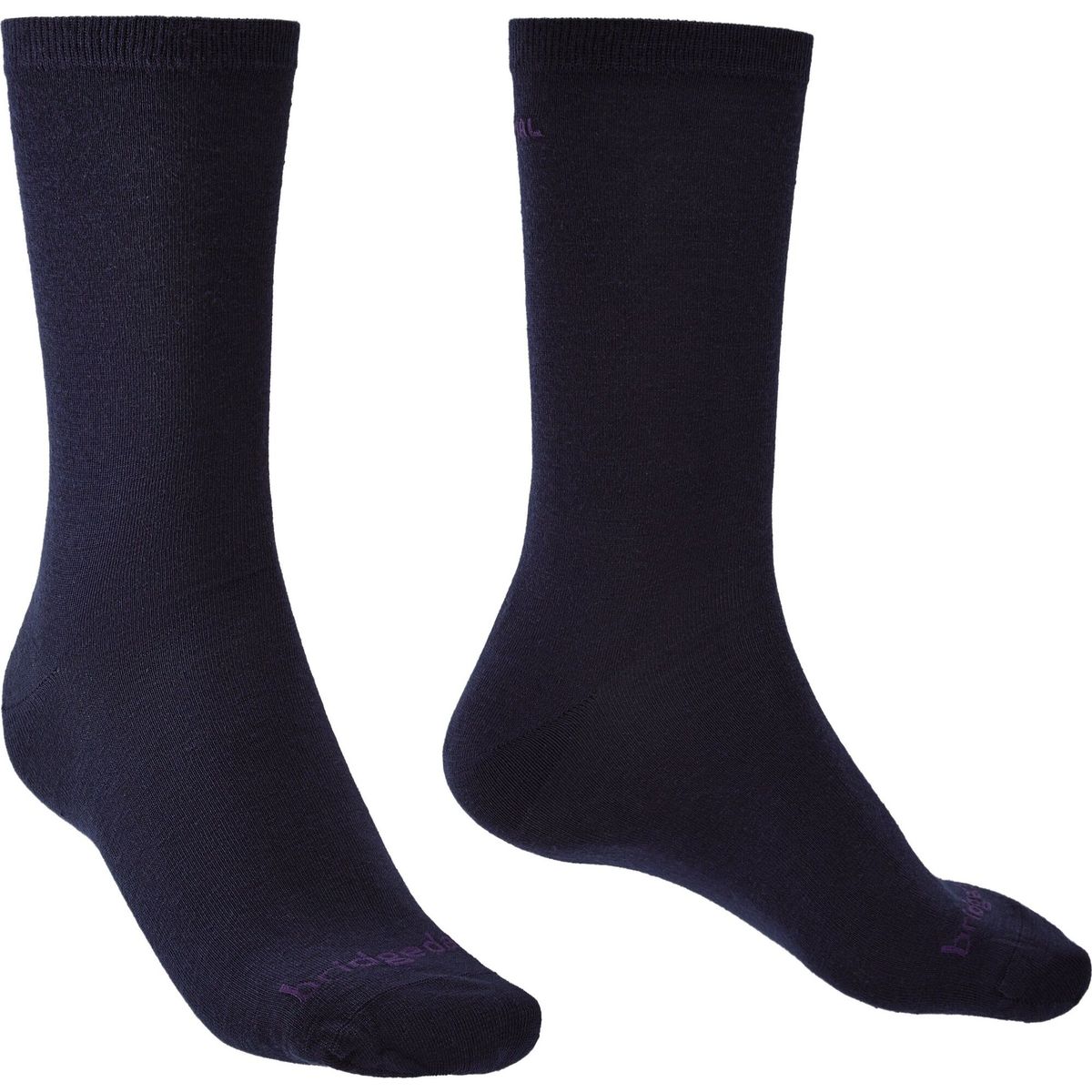Bridgedale Liner Thermal Boot 2 Pair Pack navy (428) S 710530-428-S