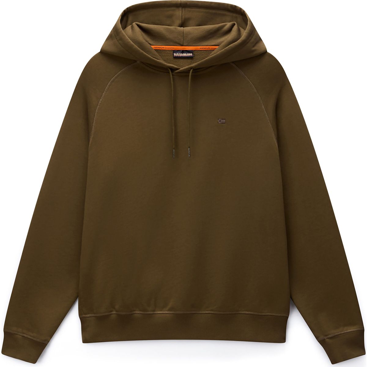 Napapijri B-nedles H dark olive g3a (G3A) XL NP0A8926G3A1003