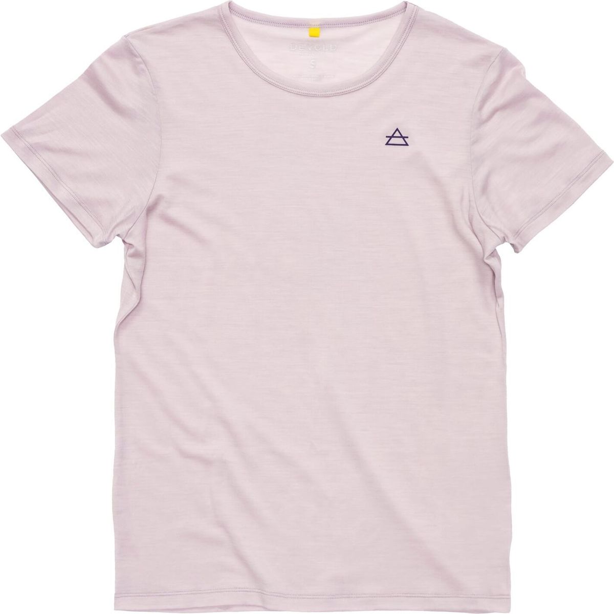 Devold of Norway Active Tee WMN orchid (167A-clothing) L GO 293 291 C 167A L
