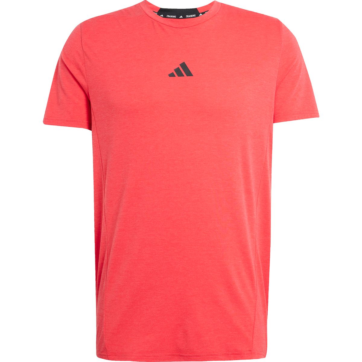 adidas D4T Workout T-shirt pure ruby (AFDF) M Tall JI8124-AFDF-270