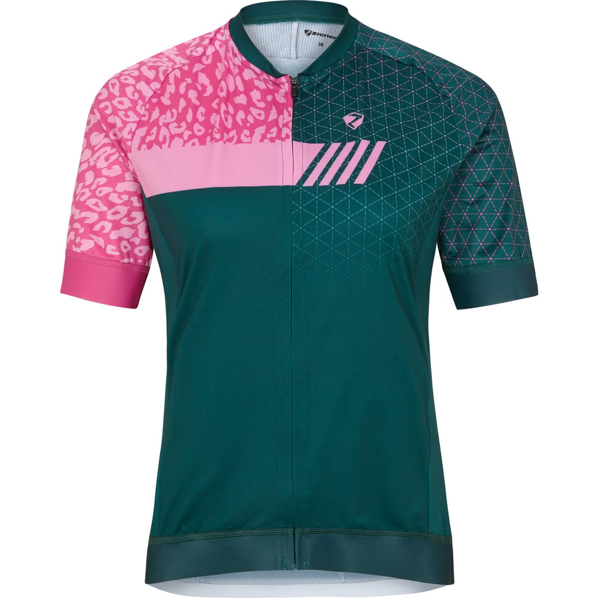 Ziener Natja Lady Tricot spruce green (894) 44 219104-894-44