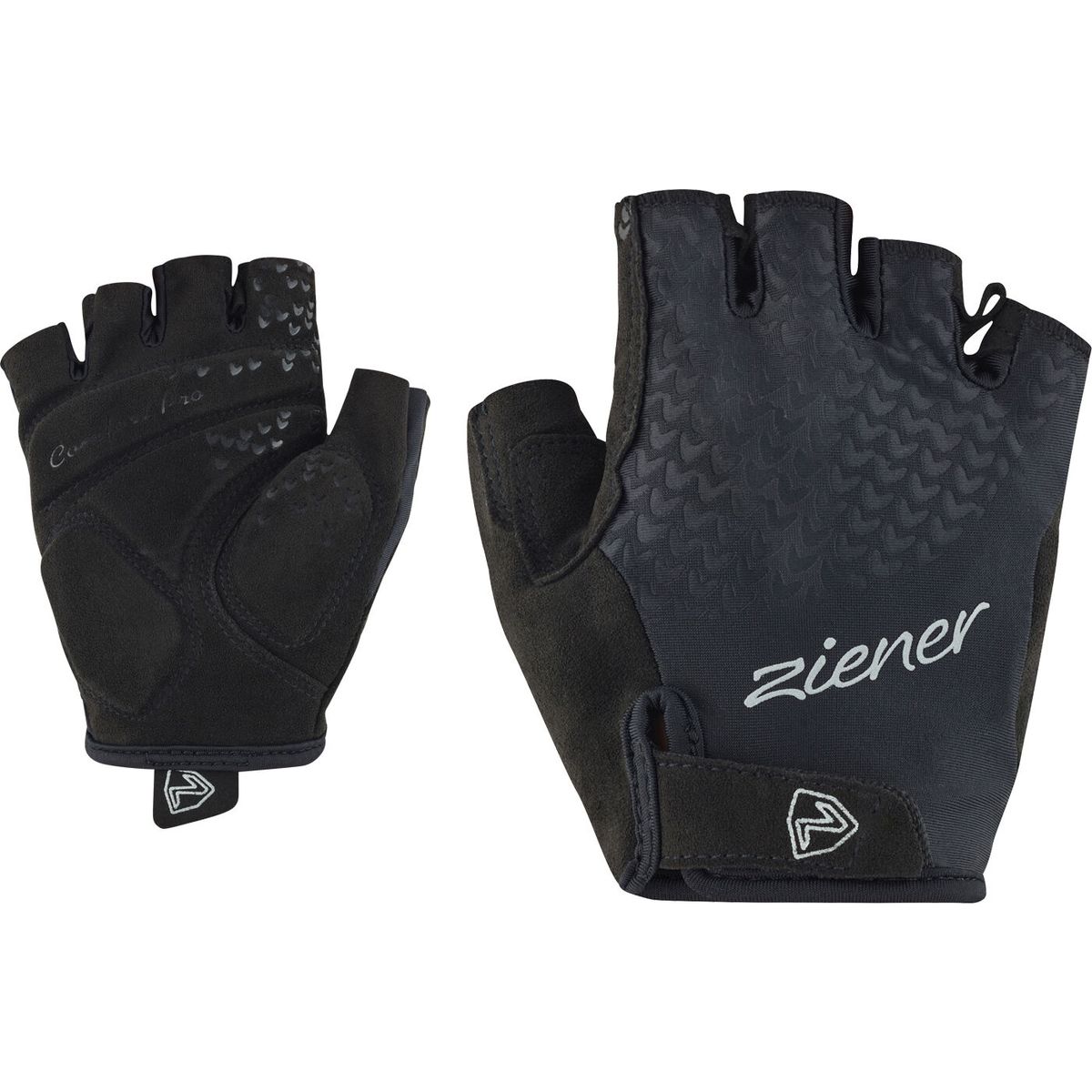 Ziener Calidi-z Bike Glove Lady black (12) 8 413014-12-8