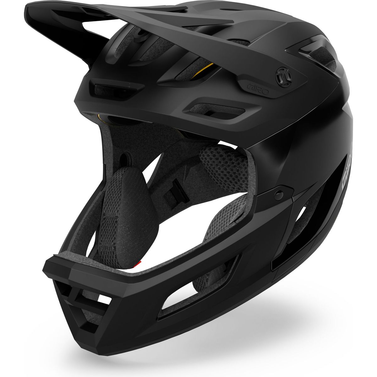 Giro Coalition Spherical Fahrradhelm matte black S 200319-001
