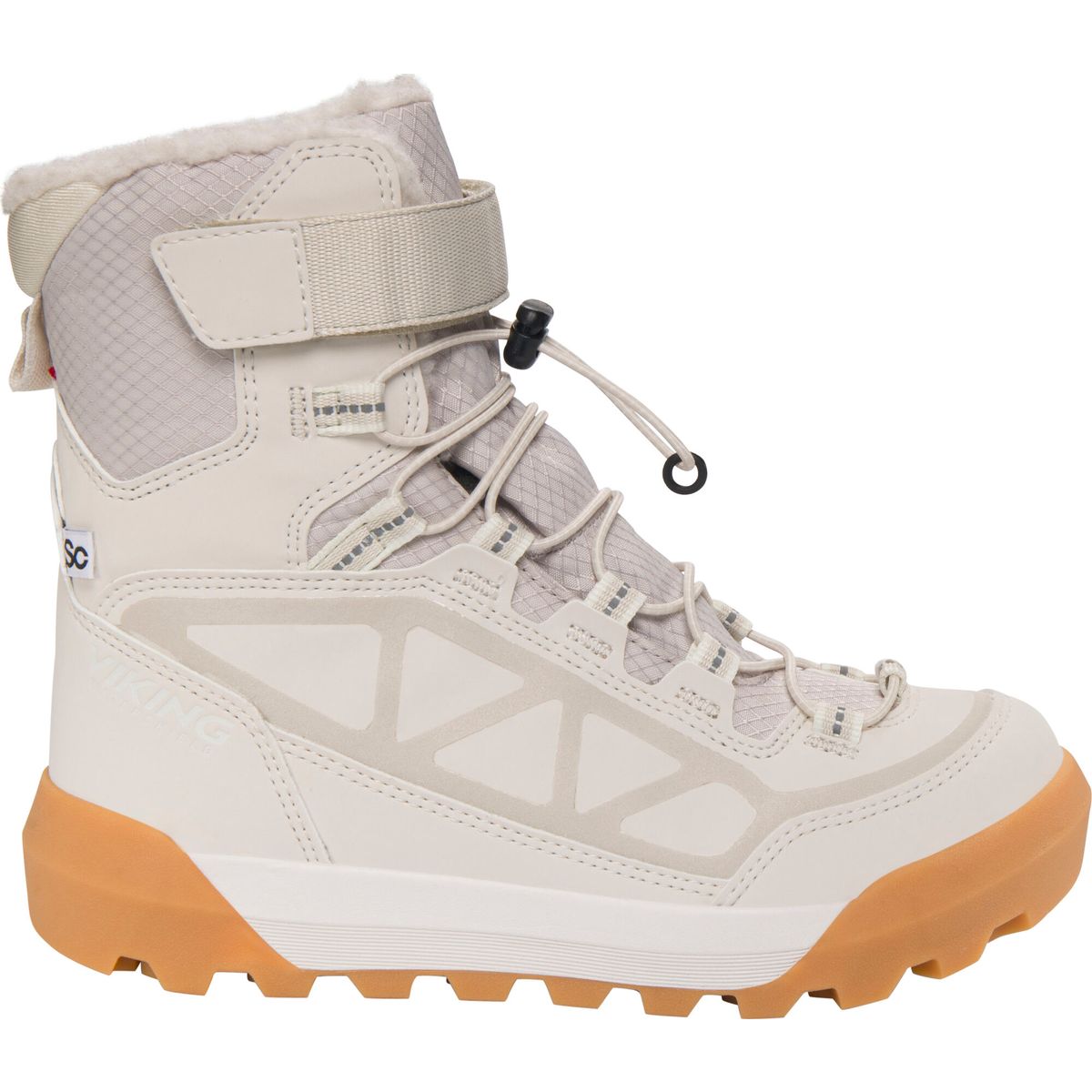 Viking Constrictor Warm SC WP 1V SL cream (66) 33 3-95115-66-33