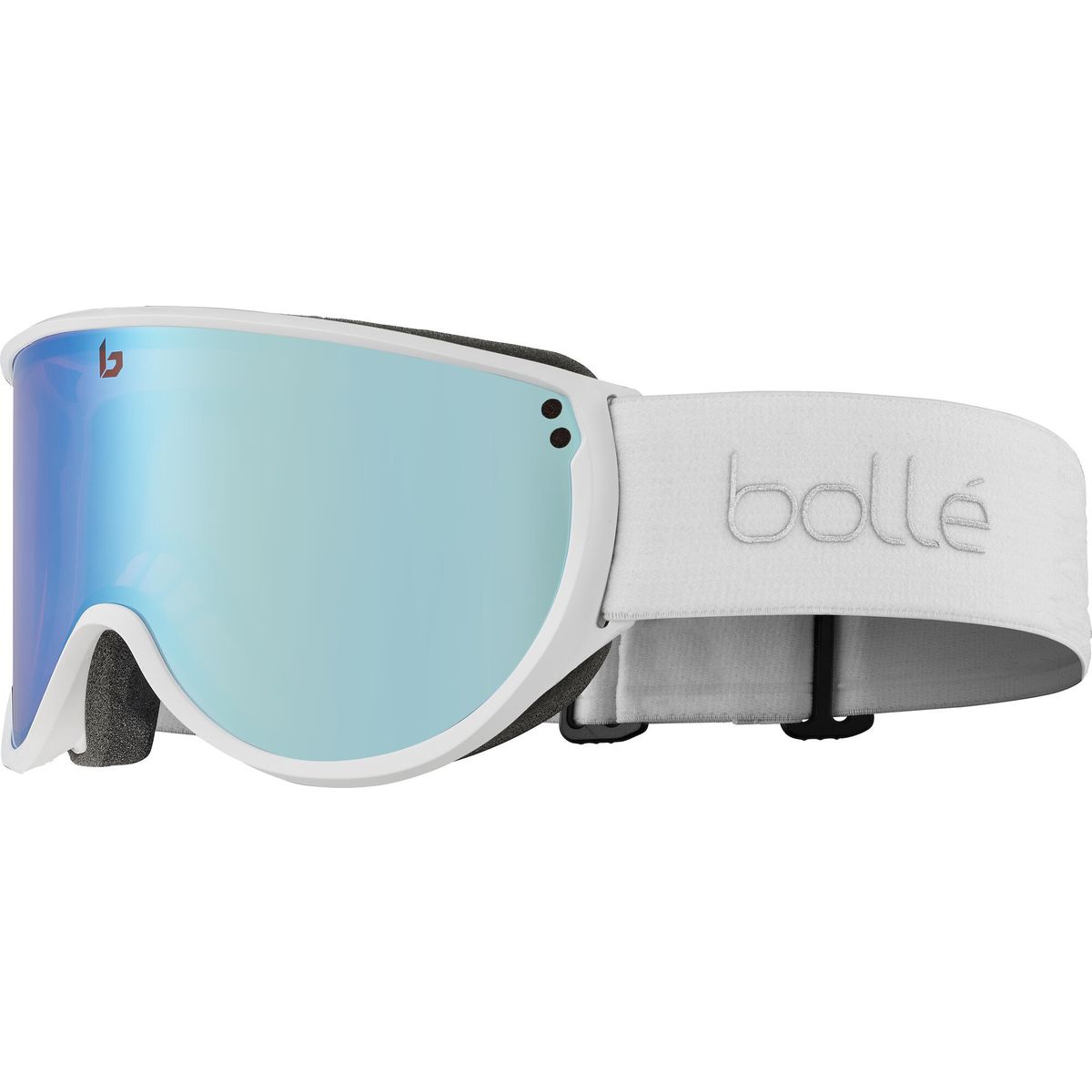 Bollé Blanca white matte-azure cat 2 (2002) onesize Image