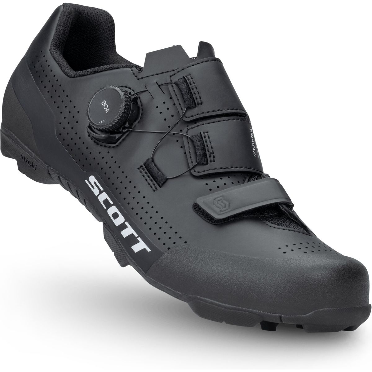 Scott Shoe Mtb Team Boa black (0001) 42.0 4254740001420